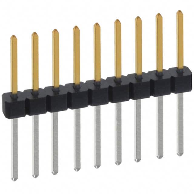 PBC09SFBN Sullins Connector Solutions  Embases à broches mâles